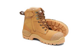 John Bull 4997 Buck 3.0 Zip Sided Safety Boot