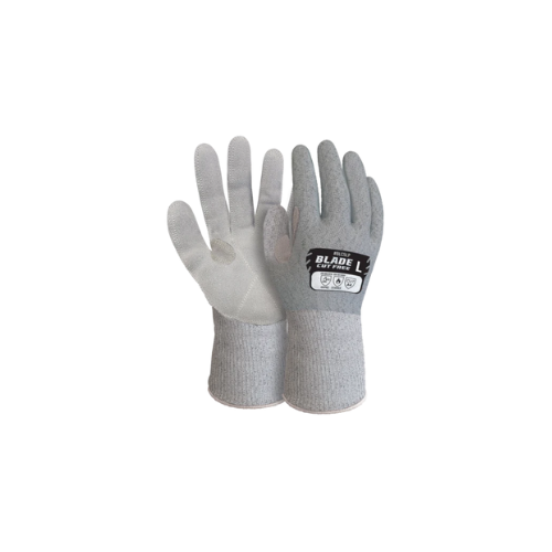 Blade Cut 5 Leather Palm Glove