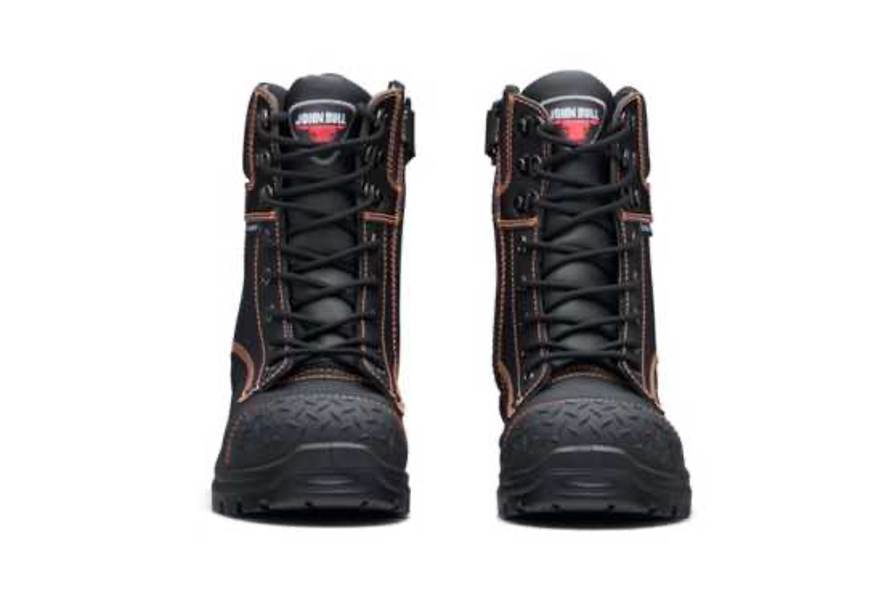 John Bull 4999 Kokoda 3.0 Zip Sided Safety Boot