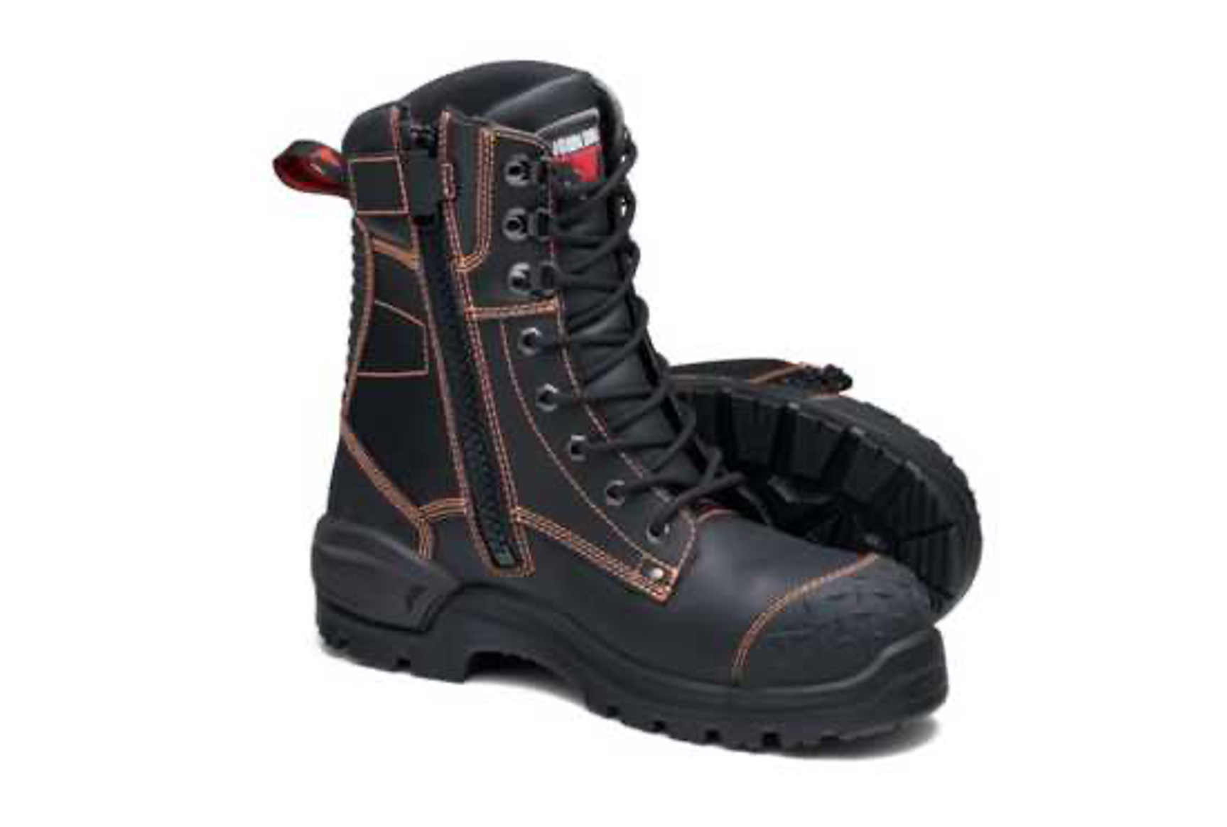 John Bull 4999 Kokoda 3.0 Zip Sided Safety Boot