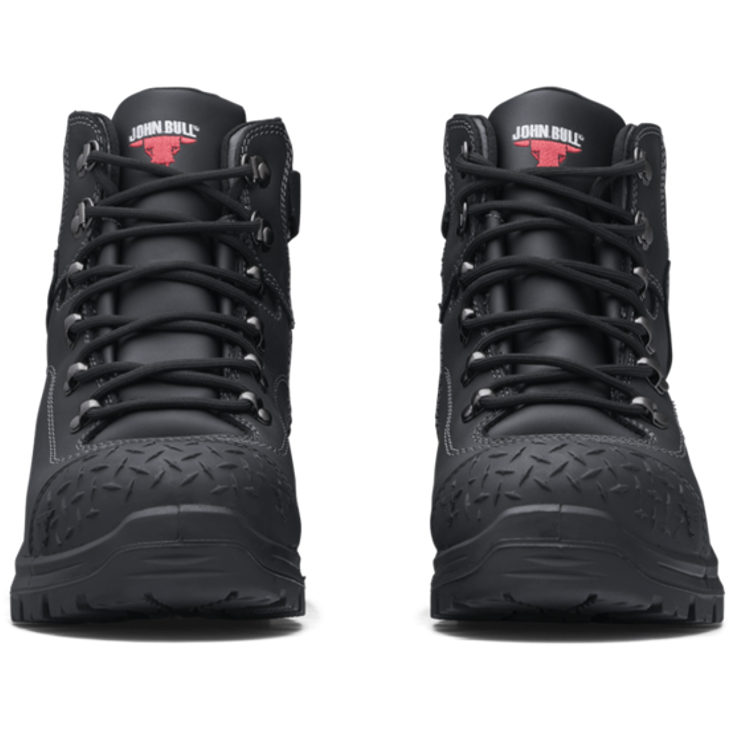 John Bull 4598 Crow 2.0 Zip Sided Safety Boot