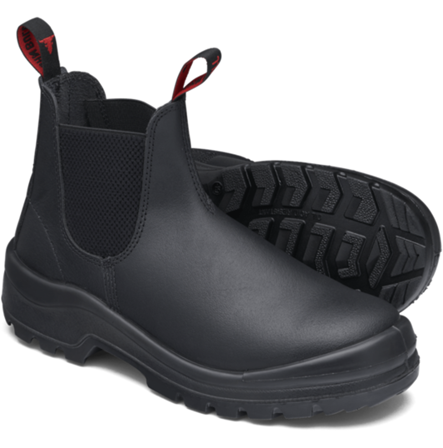 John Bull 5261 Brahman Elastic Sided Safety Boot