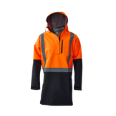 WALTYN HI VIS REFLECTIVE WATERPROOF ANORAK