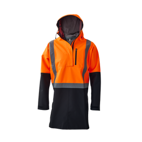 WALTYN HI VIS REFLECTIVE WATERPROOF ANORAK