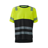 WALTYN HI VIS REFLECTIVE SHORT SLEEVE T-SHIRT